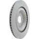 Purchase Top-Quality Rear Premium Rotor by CENTRIC PARTS - 125.33133 pa3
