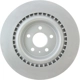 Purchase Top-Quality Rear Premium Rotor by CENTRIC PARTS - 125.33133 pa4