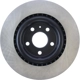 Purchase Top-Quality Rear Premium Rotor by CENTRIC PARTS - 125.33137 pa3