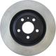Purchase Top-Quality Rear Premium Rotor by CENTRIC PARTS - 125.33137 pa7