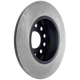 Purchase Top-Quality CENTRIC PARTS - 125.33157 - Rear Brake Rotor pa2