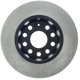 Purchase Top-Quality CENTRIC PARTS - 125.33157 - Rear Brake Rotor pa3