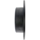Purchase Top-Quality Rear Premium Rotor by CENTRIC PARTS - 125.34019 pa3