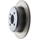 Purchase Top-Quality Rear Premium Rotor by CENTRIC PARTS - 125.34019 pa8