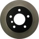 Purchase Top-Quality Rear Premium Rotor by CENTRIC PARTS - 125.34030 pa4