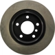 Purchase Top-Quality Rear Premium Rotor by CENTRIC PARTS - 125.34030 pa6