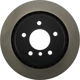 Purchase Top-Quality Rear Premium Rotor by CENTRIC PARTS - 125.34037 pa2