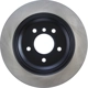 Purchase Top-Quality Rear Premium Rotor by CENTRIC PARTS - 125.34046 pa4