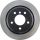 Purchase Top-Quality Rear Premium Rotor by CENTRIC PARTS - 125.34046 pa7