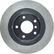 Purchase Top-Quality Rear Premium Rotor by CENTRIC PARTS - 125.34049 pa6