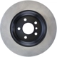 Purchase Top-Quality Rear Premium Rotor by CENTRIC PARTS - 125.34051 pa5