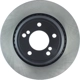 Purchase Top-Quality Rear Premium Rotor by CENTRIC PARTS - 125.34054 pa5