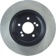 Purchase Top-Quality Rear Premium Rotor by CENTRIC PARTS - 125.34054 pa6