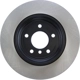 Purchase Top-Quality Rear Premium Rotor by CENTRIC PARTS - 125.34057 pa10
