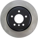 Purchase Top-Quality Rear Premium Rotor by CENTRIC PARTS - 125.34057 pa4