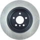 Purchase Top-Quality Rear Premium Rotor by CENTRIC PARTS - 125.34061 pa11