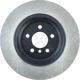 Purchase Top-Quality Rear Premium Rotor by CENTRIC PARTS - 125.34061 pa5