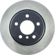 Purchase Top-Quality Rear Premium Rotor by CENTRIC PARTS - 125.34061 pa6