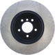 Purchase Top-Quality Rear Premium Rotor by CENTRIC PARTS - 125.34072 pa11