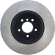 Purchase Top-Quality Rear Premium Rotor by CENTRIC PARTS - 125.34072 pa4