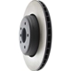 Purchase Top-Quality Rear Premium Rotor by CENTRIC PARTS - 125.34072 pa6