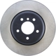 Purchase Top-Quality Rear Premium Rotor by CENTRIC PARTS - 125.34072 pa8