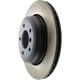 Purchase Top-Quality Rear Premium Rotor by CENTRIC PARTS - 125.34074 pa15