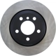 Purchase Top-Quality Disque de frein arrière de qualité supérieur par CENTRIC PARTS - 125.34076 pa2