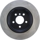 Purchase Top-Quality Disque de frein arrière de qualité supérieur par CENTRIC PARTS - 125.34076 pa6