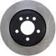 Purchase Top-Quality Disque de frein arrière de qualité supérieur par CENTRIC PARTS - 125.34076 pa9