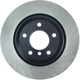 Purchase Top-Quality CENTRIC PARTS - 125.34080 - Rear Disc Brake Rotor pa18