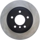 Purchase Top-Quality Rear Premium Rotor by CENTRIC PARTS - 125.34085 pa11