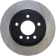 Purchase Top-Quality Rear Premium Rotor by CENTRIC PARTS - 125.34085 pa12