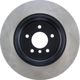Purchase Top-Quality Rear Premium Rotor by CENTRIC PARTS - 125.34085 pa8