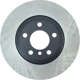 Purchase Top-Quality Rear Premium Rotor by CENTRIC PARTS - 125.34095 pa2