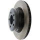 Purchase Top-Quality Disque de frein arrière de qualité supérieur de CENTRIC PARTS - 125.34097 pa10