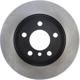 Purchase Top-Quality Rear Premium Rotor by CENTRIC PARTS - 125.34097 pa11
