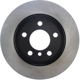 Purchase Top-Quality Rear Premium Rotor by CENTRIC PARTS - 125.34097 pa17