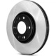 Purchase Top-Quality Rear Premium Rotor by CENTRIC PARTS - 125.34117 pa6