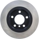 Purchase Top-Quality Rear Premium Rotor by CENTRIC PARTS - 125.34137 pa10