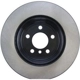 Purchase Top-Quality Disque de frein arrière de qualité supérieur par CENTRIC PARTS - 125.34141 pa10