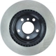 Purchase Top-Quality Rear Premium Rotor by CENTRIC PARTS - 125.34143 pa10