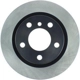 Purchase Top-Quality Rear Premium Rotor by CENTRIC PARTS - 125.34143 pa11