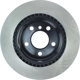 Purchase Top-Quality Rear Premium Rotor by CENTRIC PARTS - 125.34143 pa3