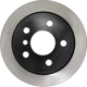 Purchase Top-Quality Rear Premium Rotor by CENTRIC PARTS - 125.34159 pa7