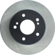 Purchase Top-Quality CENTRIC PARTS - 125.35012 - Rear Disc Brake Rotor pa1