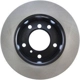Purchase Top-Quality Rear Premium Rotor by CENTRIC PARTS - 125.35045 pa10