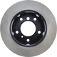 Purchase Top-Quality Rear Premium Rotor by CENTRIC PARTS - 125.35045 pa4