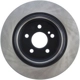 Purchase Top-Quality CENTRIC PARTS - 125.35061 - Rear Disc Brake Rotor pa20