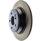 Purchase Top-Quality Rear Premium Rotor by CENTRIC PARTS - 125.35087 pa13